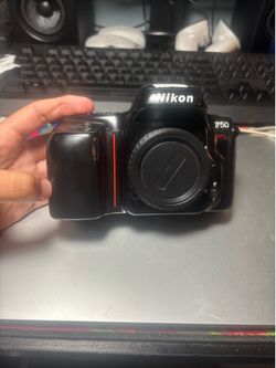Nikon F50