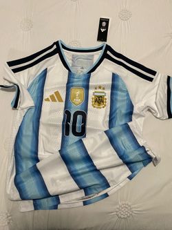 Argentina soccer jersey