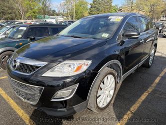 2010 Mazda CX-9