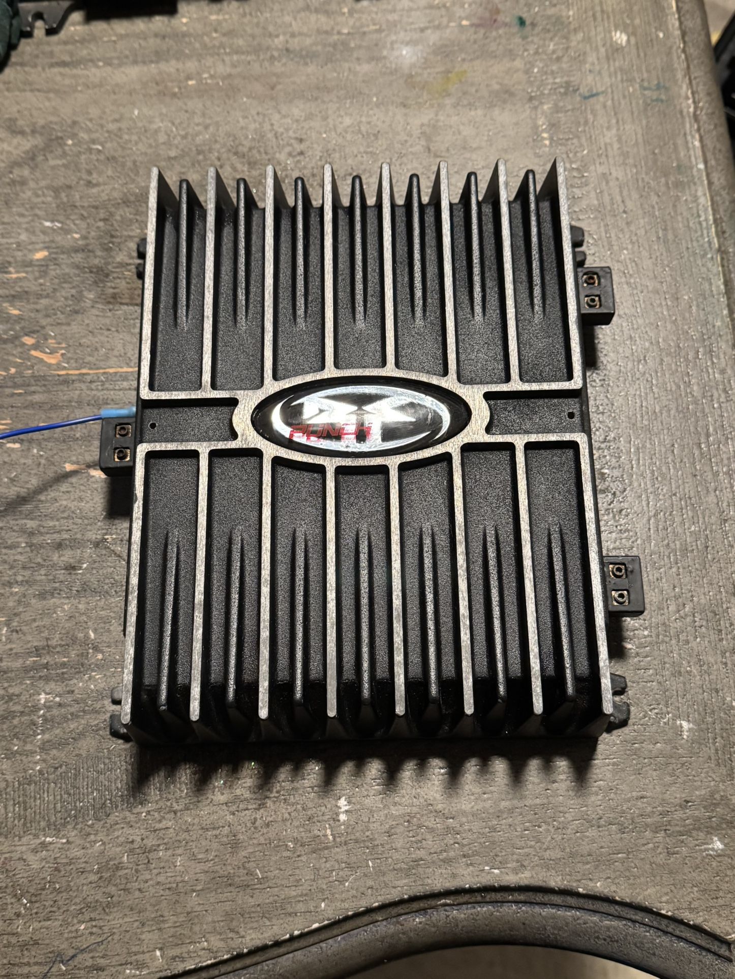 Rockford Fosgate Punch 400