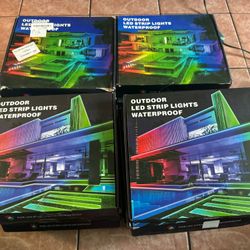 Led Strip Waterproof 
