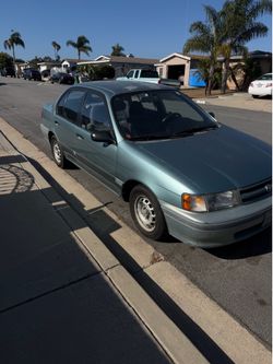Toyota tercel