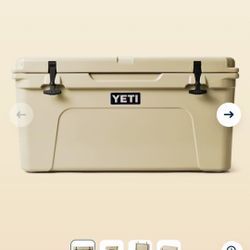 Yeti Tundra 65 Cooler NEW