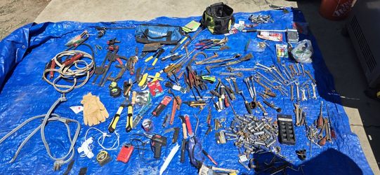 Tools For Sale!!!! Make Us An Offer