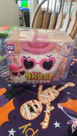 Ghost squishy