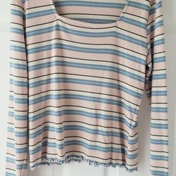 Stripped Top