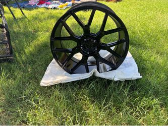 rims size 22