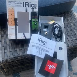 Irig Stomp