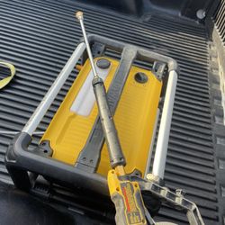 2100 Psi Pressure Washer