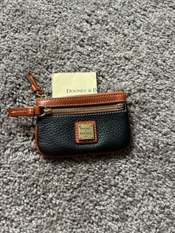 NWT Dooney & Bourke Leather Wallet $35