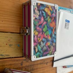 Vaults Pencil Box 