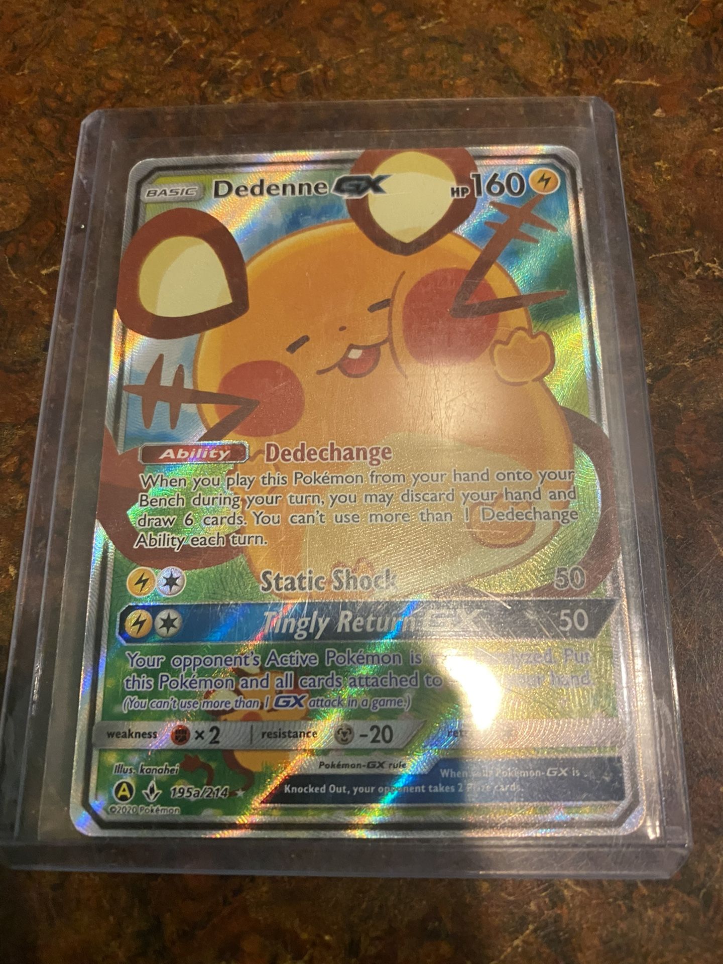 Pokémon cards