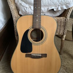 Leftie Guitar New Condition 