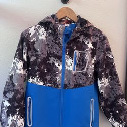 Boys Rain Jacket 