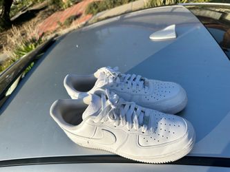 AF1 For sell (slightly worn)