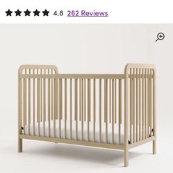 Baby Crib 