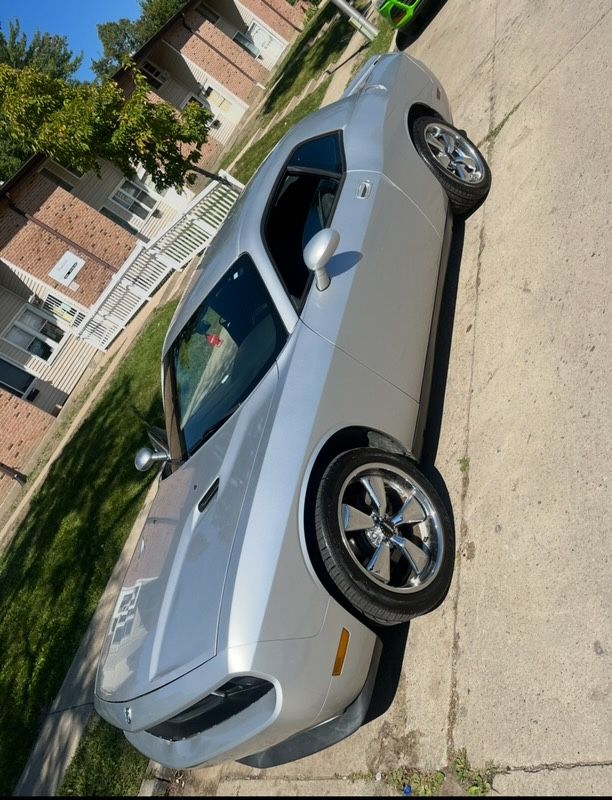 2010 Dodge Challenger