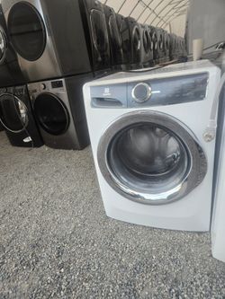 Electrolux washer and dryer set