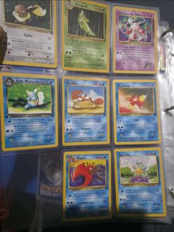 Pokemon cards listing #5