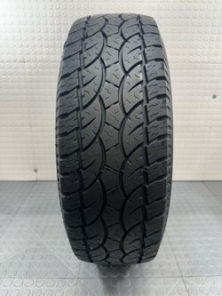 One LikeNew tire Americus 235/75/15 104/101S # 1150