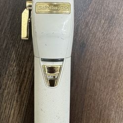 Babyliss Clippers (color ,Golden,White,) (60$!) read The Description
