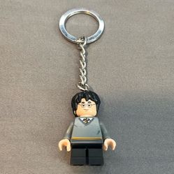 Harry Potter Lego Keychain