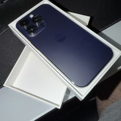 iPhone 14 Pro 256gb Deep Purple Unlocked
