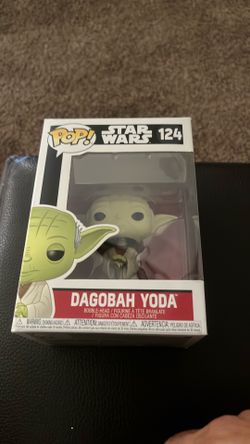 Pop Star Wars 124