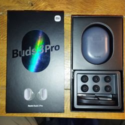 Xiaomi Redmi Buds 3 Pro Headphones active noise cancellation ANC