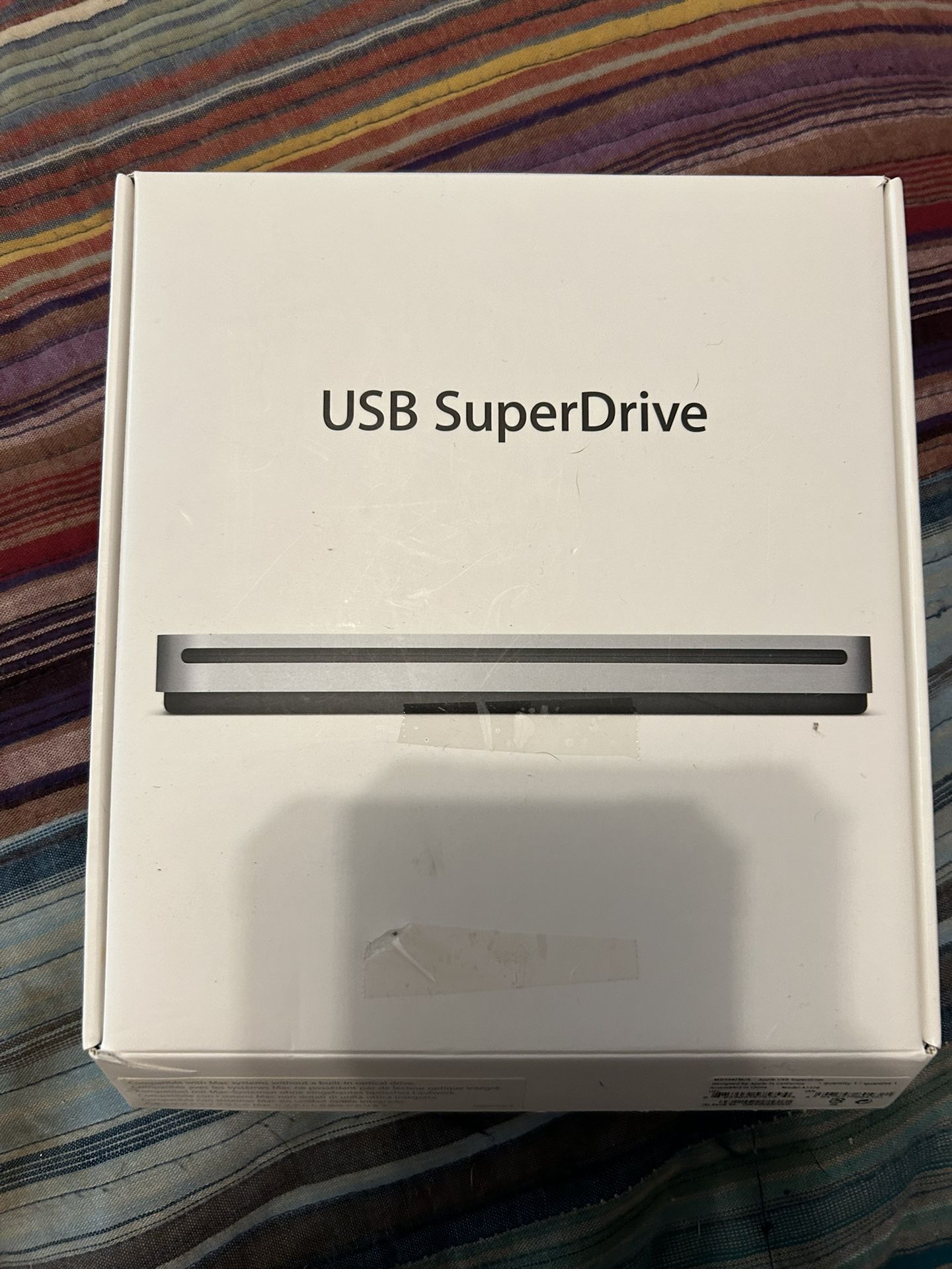 Apple Usb SuperDrive 