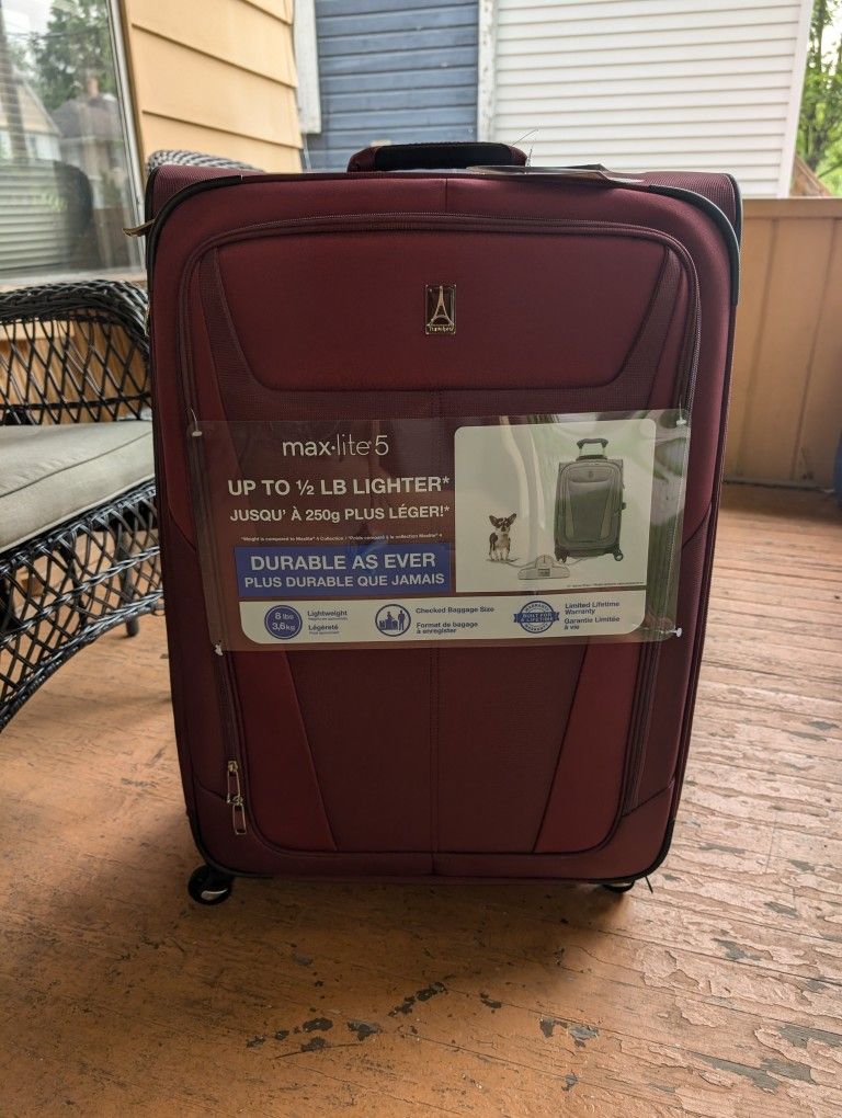 360 Luggage