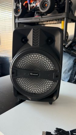 Bluetooth Speaker