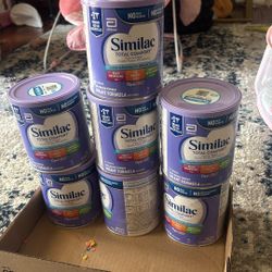 Similac Total Comfort 