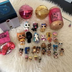 LoL Surprise Doll Bundle #1