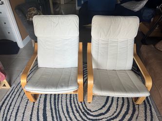 IKEA Poang Chairs