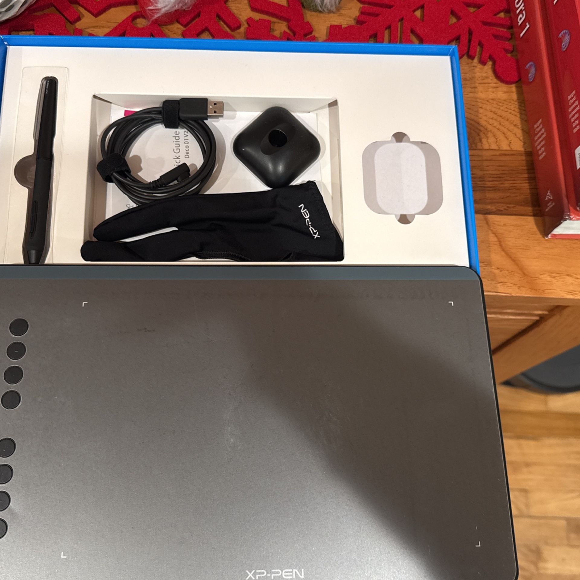 XP-Pen Drawing Tablet