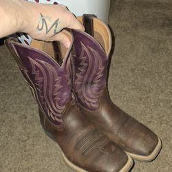 Ariat Men's Work Boots (READ DESCRIPTION)