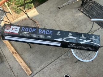 J2 Engineering Roof Rack