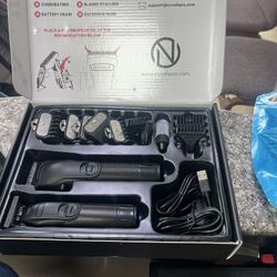 New Novah Professional Hair Clippers