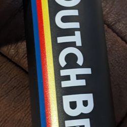 Dutch Bros Travel Tumbler 
