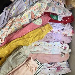 Baby Girl 6-12 Months