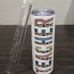 Teacher appreciation tumbler