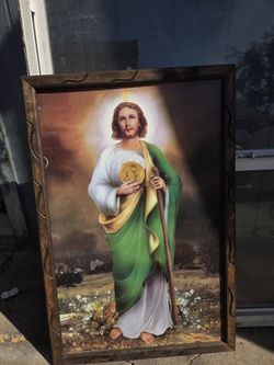 Jude / Judas Art Painting 