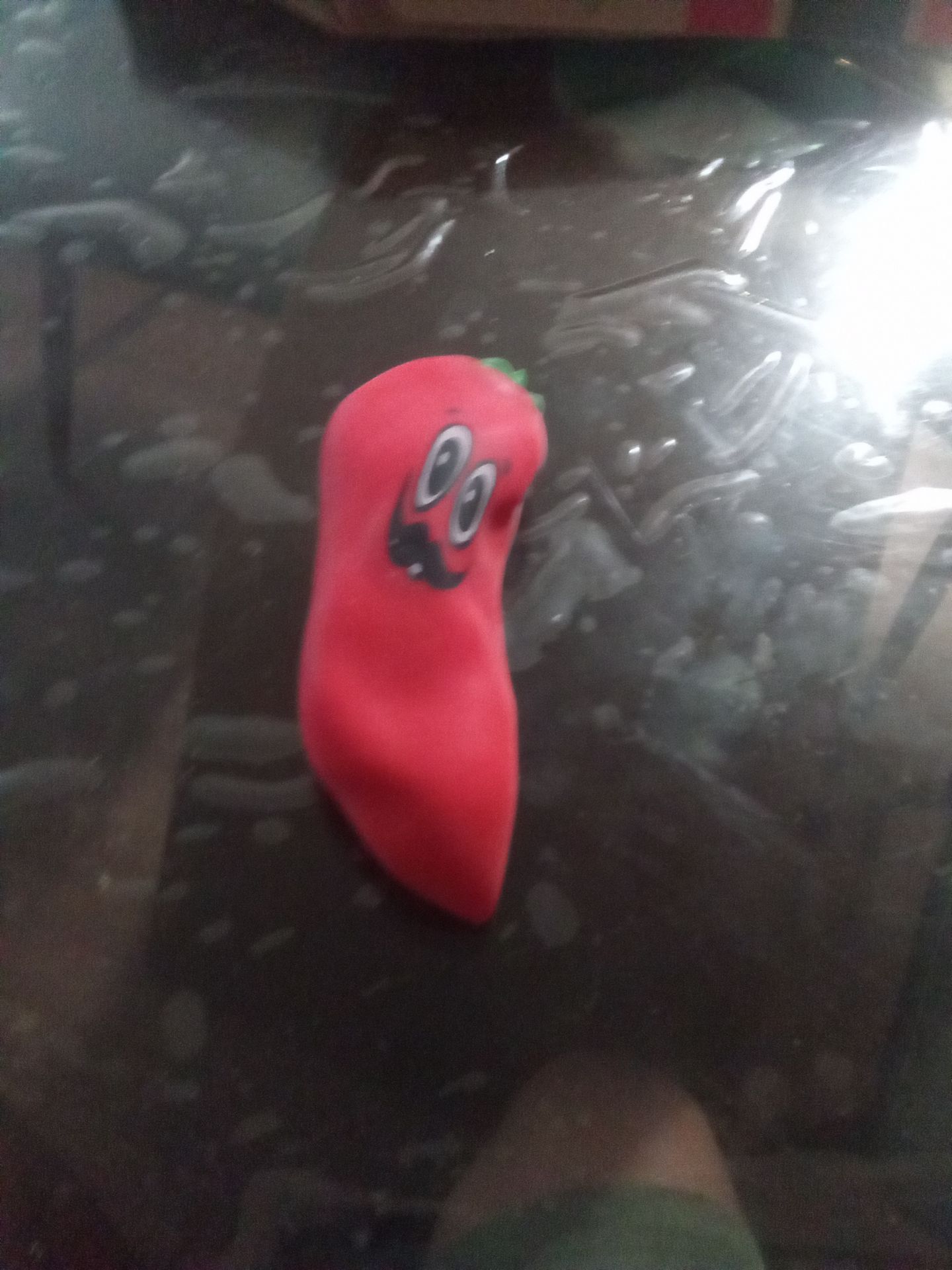 Pepper squishy