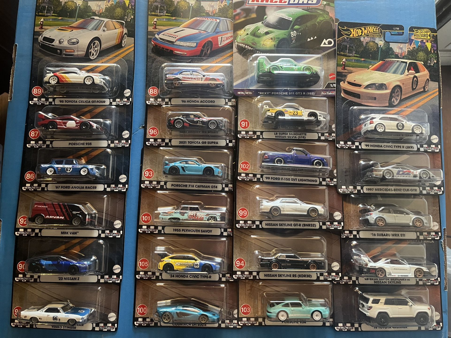 Hot Wheels