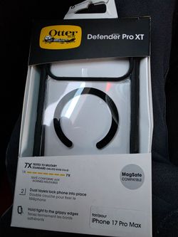 Otterbox case for iphone 17 promax