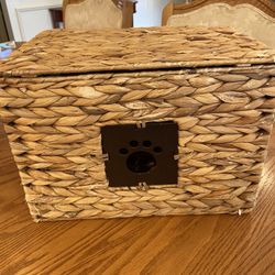 Dog Toy Box