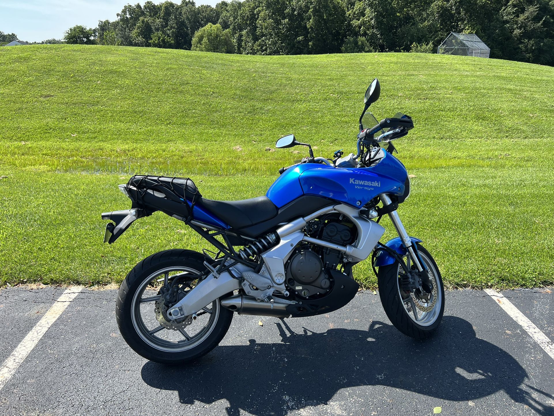 2009 Kawasaki Versys