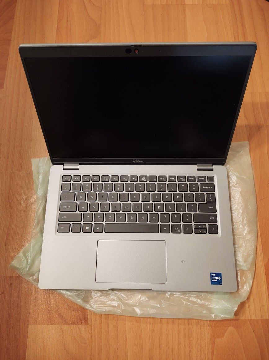 Dell 5420 Premium Laptop 11th Gen Intel i7-1185G7 24GB RAM 500GB SSD