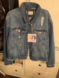Jean Jacket Medium